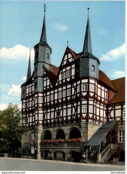 Duderstadt, Rathaus