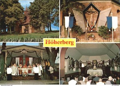 Eichsfeld Duderstadt Wallfahrtsort Hoeherberg