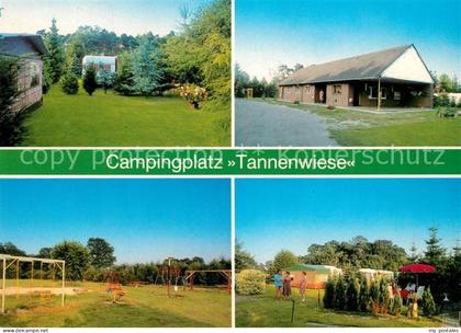 Duelmen Campingplatz Tannenwiese Details
