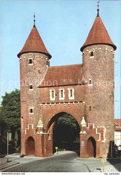 Duelmen Luedinghausener Tor