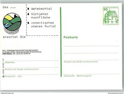 38009729 - Dueren , Rheinl