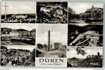 38137873 - Dueren , Rheinl