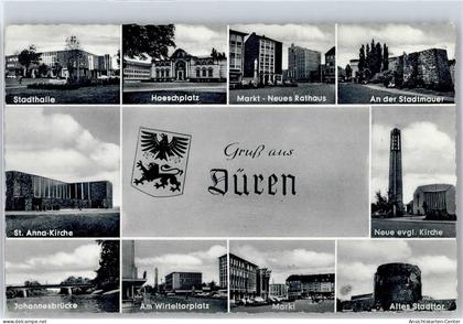 51081226 - Dueren , Rheinl