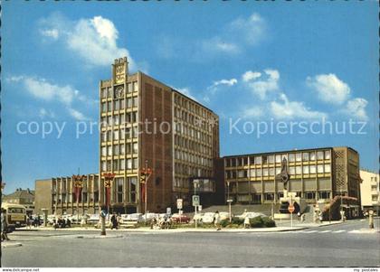 Dueren Rheinland Rathaus