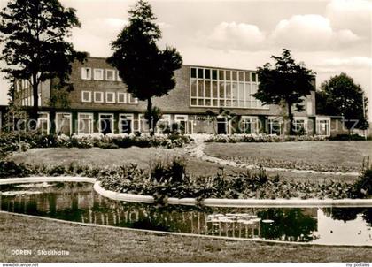Dueren Rheinland Stadthalle