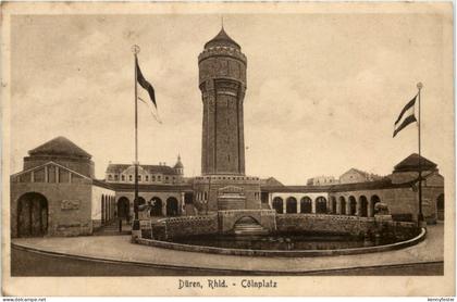 Düren, Cölnplatz