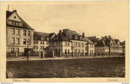 Düren, Kasernen