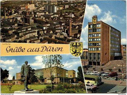Gruss aus Düren