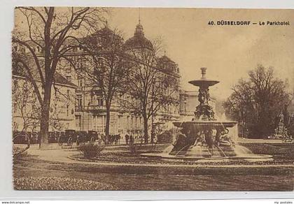 DuessELDORF  CITY Duesseldorf