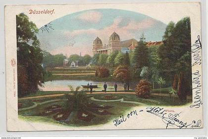 DuessELDORF  CITY Duesseldorf