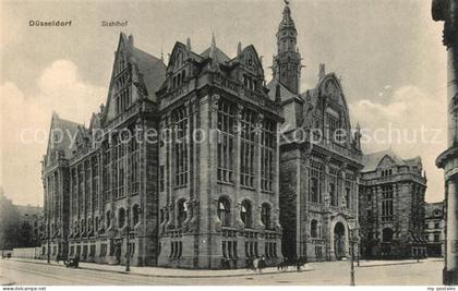 Duesseldorf Stahlhof