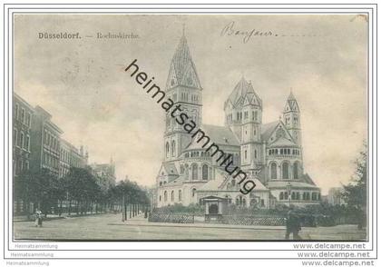 Düsseldorf - Rochuskirche
