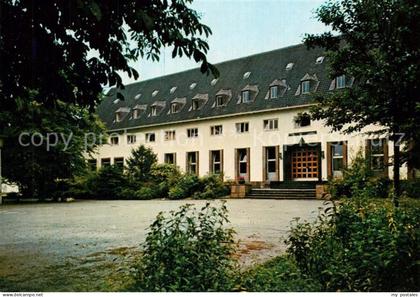Oberkassel Duesseldorf Jugendherberge Jugendgaestehaus Duesseldorf