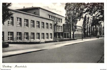 Duisburg - Mozartschule