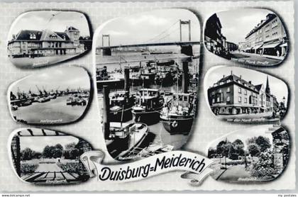 Duisburg Ruhr Duisburg Meiderich