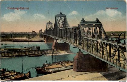 Duisburg-Ruhrort