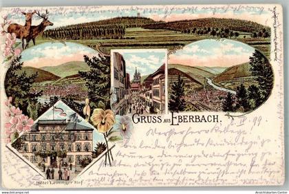 13557023 - Eberbach , Baden