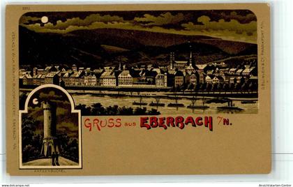 51831066 - Eberbach , Baden