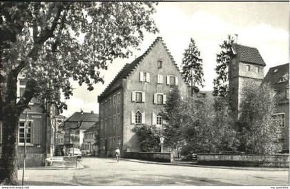 Eberbach Baden Eberbach Pulverturm