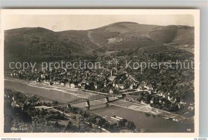 Eberbach Neckar Panorama