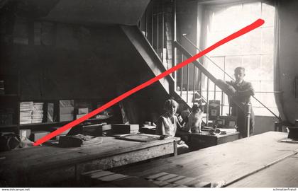 Foto AK Ebersbach Bahnhofstraße 34 Laden Walter Tech a Neugersdorf Neusalza Spremberg Seifhennersdorf Eibau Löbau Zittau