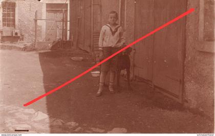 Foto AK Ebersbach Haus Familie Walter Tech ? a Neugersdorf Neusalza Spremberg Seifhennersdorf Eibau Löbau Zittau Fugau