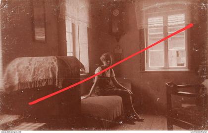 Foto AK Ebersbach Haus Walter Herta Tech ? a Neugersdorf Neusalza Spremberg Seifhennersdorf Eibau Löbau Zittau Fugau