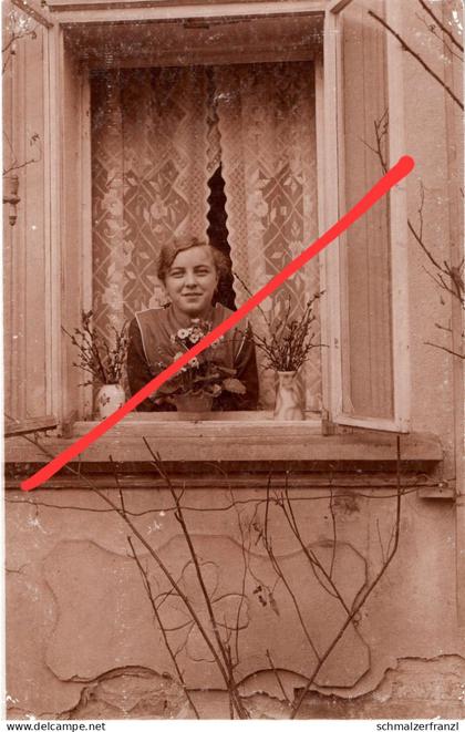 Foto AK Ebersbach Haus Walter Herta Tech ? a Neugersdorf Neusalza Spremberg Seifhennersdorf Eibau Löbau Zittau Fugau