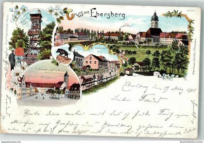 13549146 - Ebersberg , Oberbay