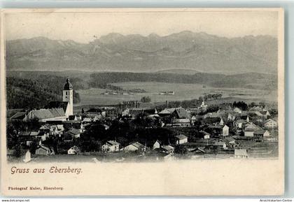 39310536 - Ebersberg , Oberbay