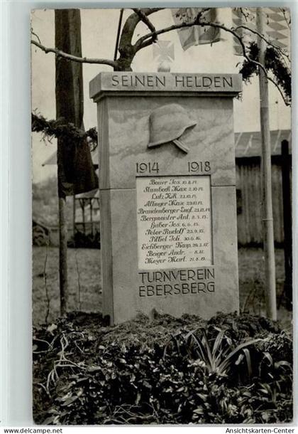 39356513 - Ebersberg , Oberbay