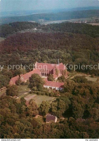 Eberswalde Fliegeraufnahme Kloster Chorin