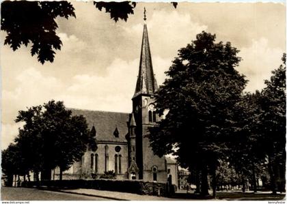 Waldstadt Eberswalde, Johanniskirche