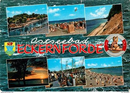 ECKERNFoeRDE Ostseebad