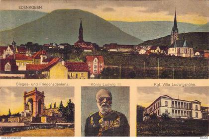 Edenkoben - Mehrbild gel.