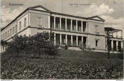Edenkoben - Villa Ludwigshöhe