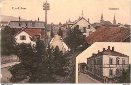 Edenkoben - Villastraße