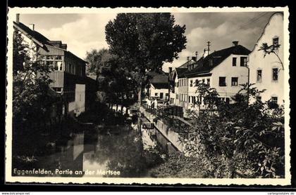 AK Eggenfelden, Partie an der Mertsee
