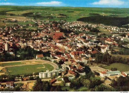 Eggenfelden Fliegeraufnahme