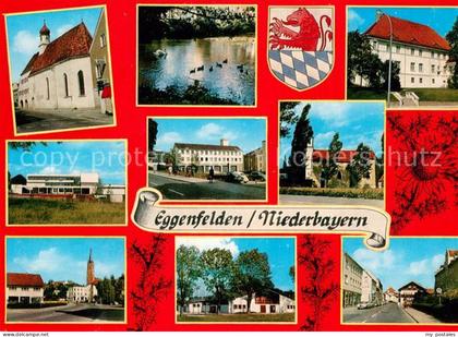 Eggenfelden Teilansichten Perle des Rottales