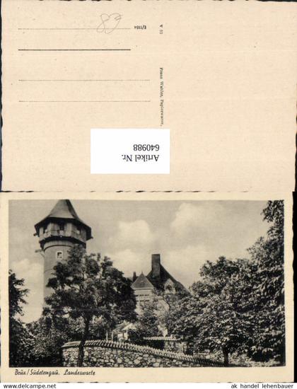 640988,Brüx Most Sudetengau Sudeten