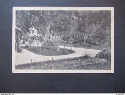 Ostmark 3.Reich 1944 Besetzung von Slowenien AK Bad Neuhaus bei Cili (Celje) Stempel Bad Neuhaus (Steiermark)