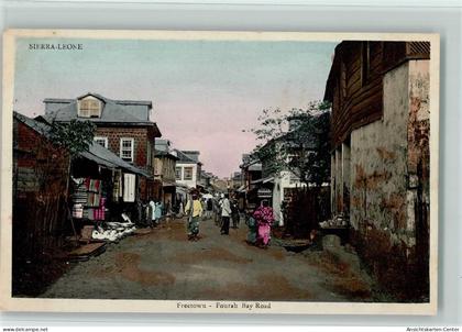 13100736 - Kolonien Freetown, Fourah Bay