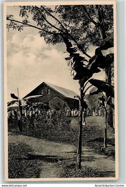 13255143 - Kirche in Usangi Tansania