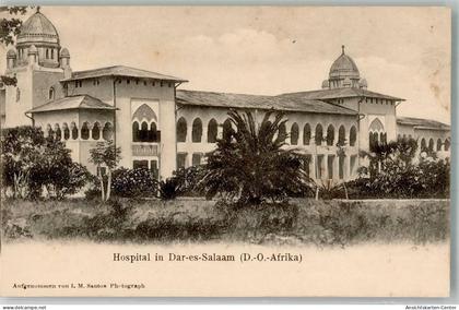 13540704 - Hospital Dar-es-Salaam Tansania
