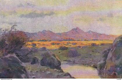 AK151751 Deutsch-Südwestafrika - Landschaft