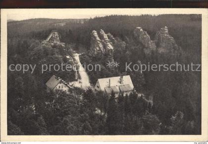 Ehrenfriedersdorf Erzgebirge Fliegeraufnahme Greifensteine