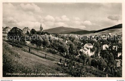 Eibenstock Panorama