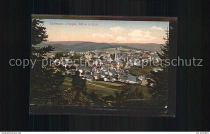 Eibenstock Panorama