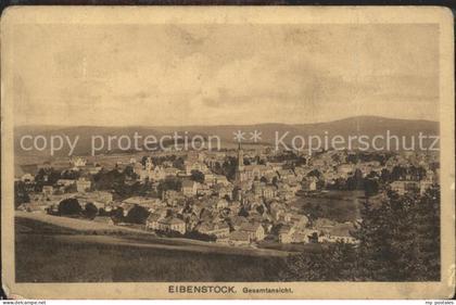 Eibenstock Totalansicht